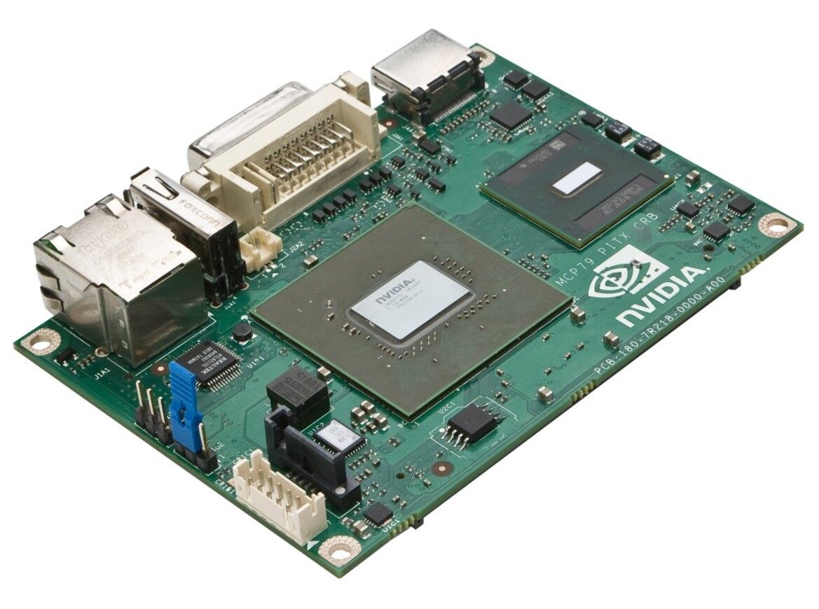NVIDIA Ion Reference PC Platform Deep Dive 