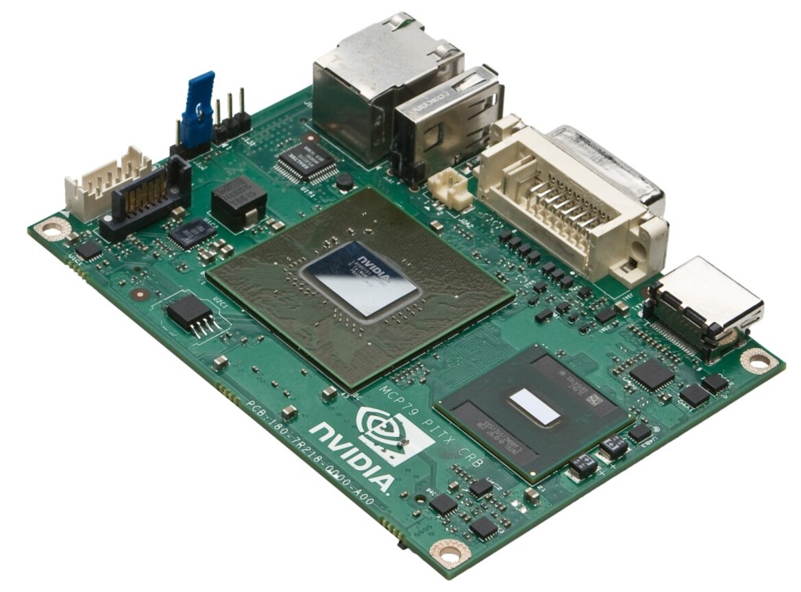 NVIDIA Ion Reference PC Platform Deep Dive 