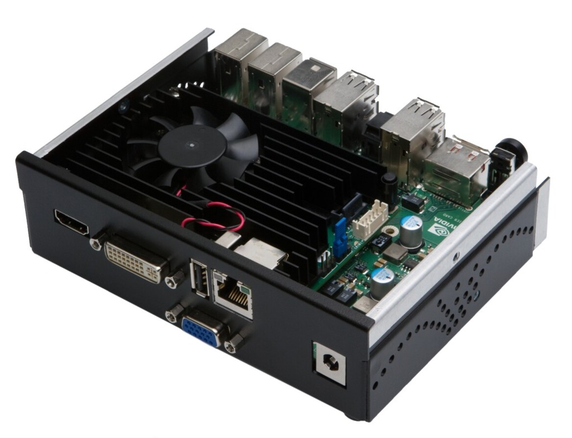 NVIDIA Ion Reference PC Platform Deep Dive 