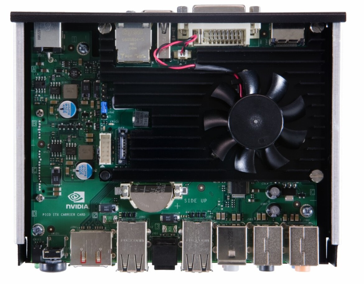 NVIDIA Ion Reference PC Platform Deep Dive 
