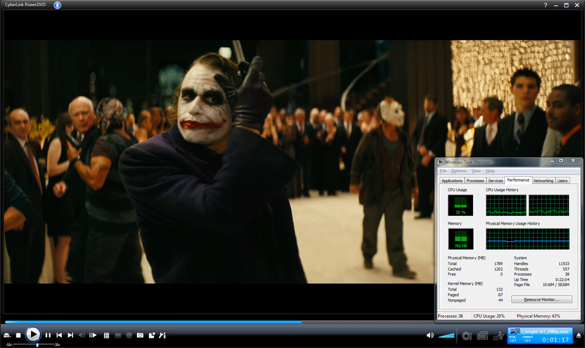 NVIDIA Ion Reference PC Platform Deep Dive 