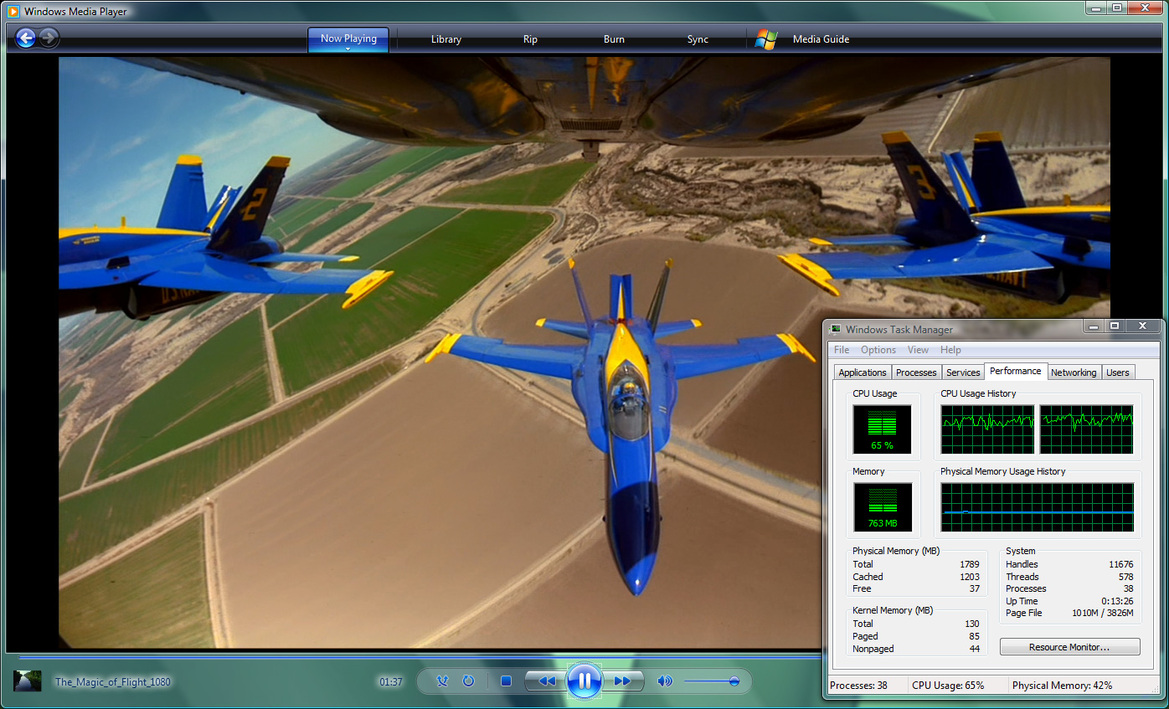 NVIDIA Ion Reference PC Platform Deep Dive 