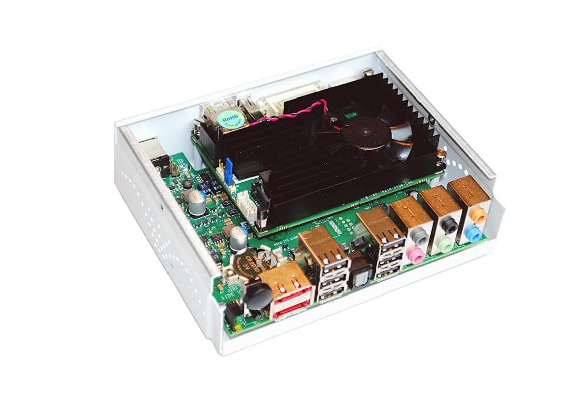 NVIDIA Ion Reference PC Platform Deep Dive 