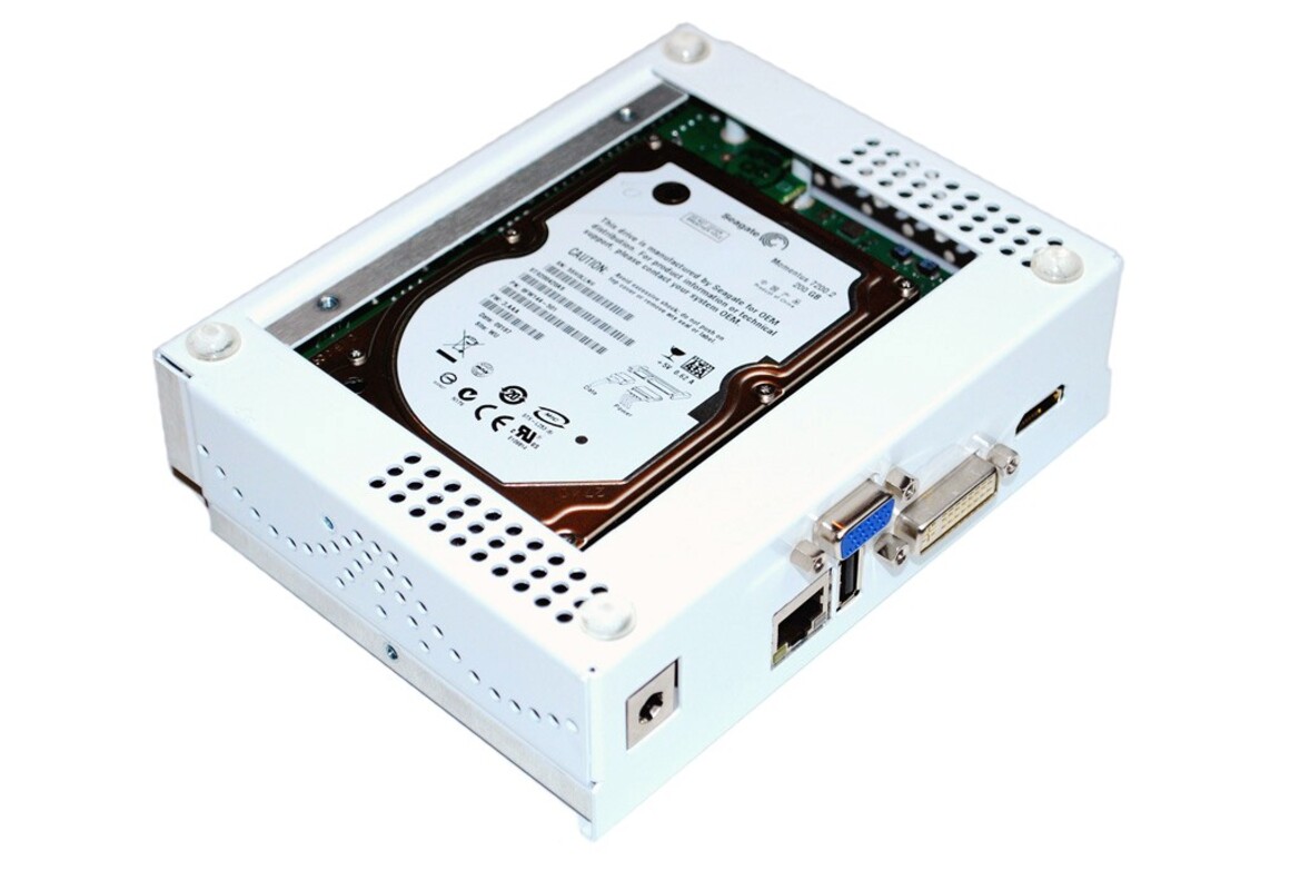 NVIDIA Ion Reference PC Platform Deep Dive 