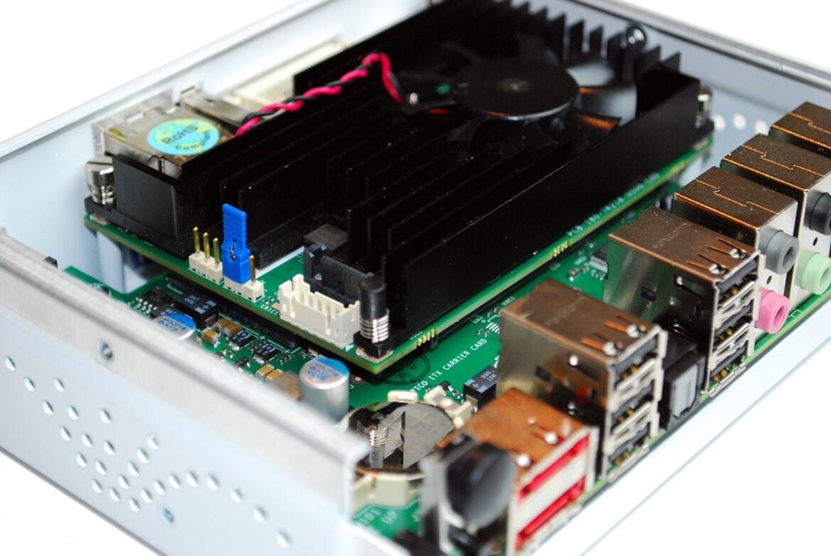 NVIDIA Ion Reference PC Platform Deep Dive 