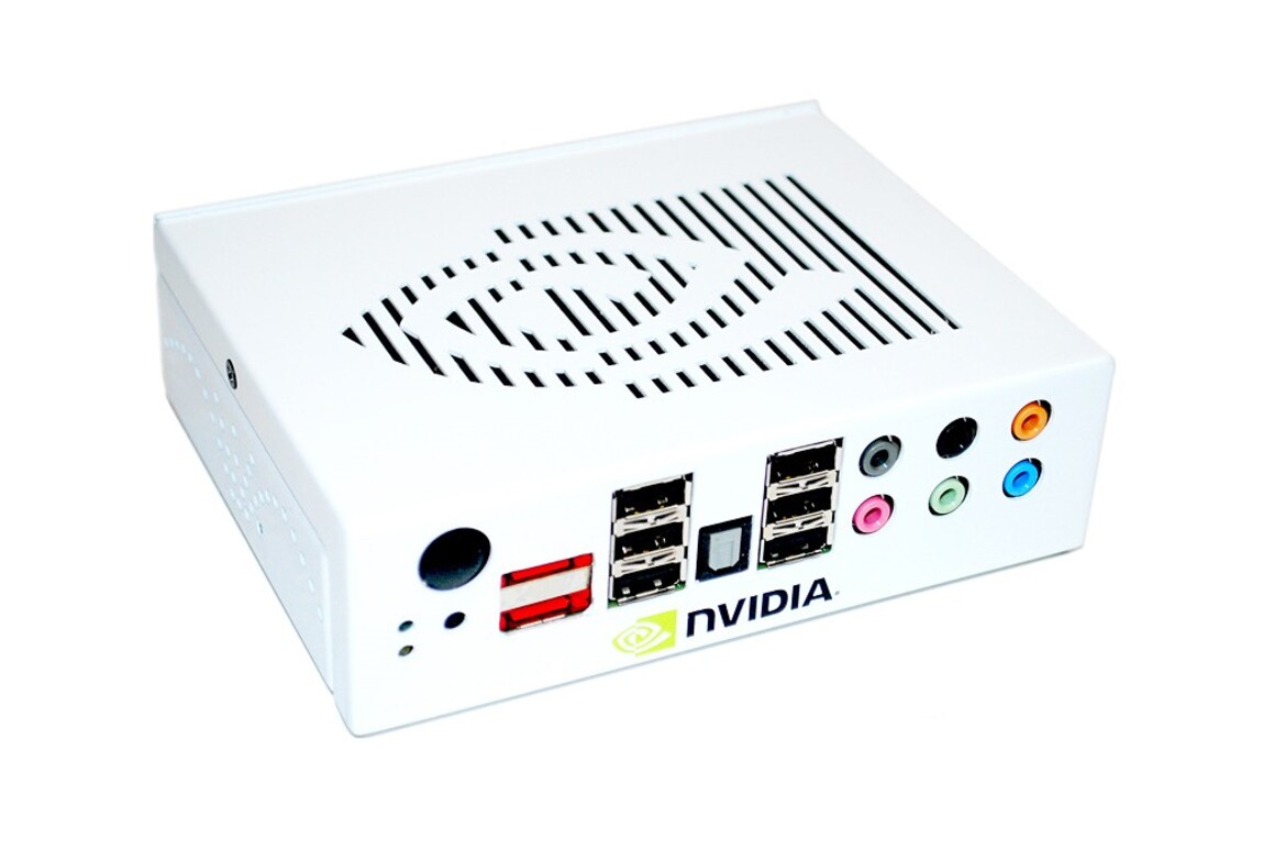NVIDIA Ion Reference PC Platform Deep Dive 