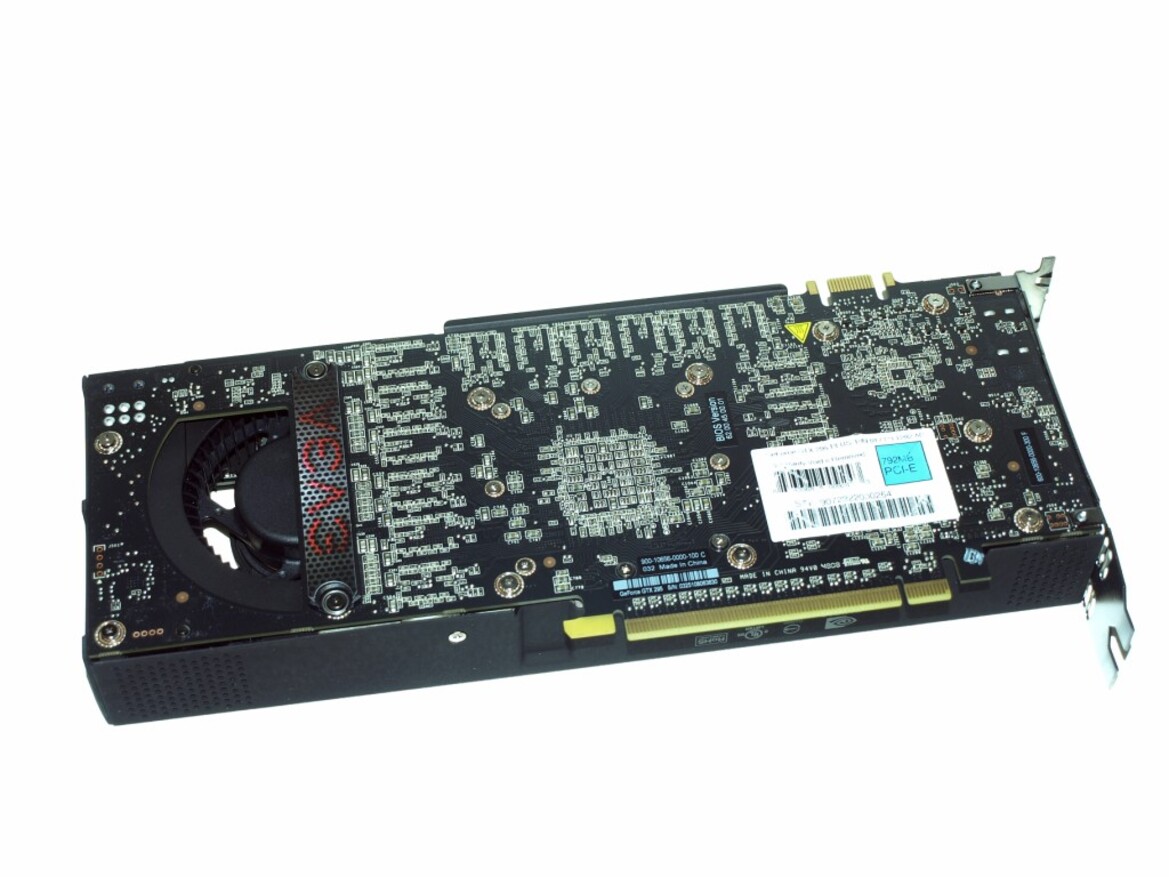 EVGA GeForce GTX 295 Plus Dual-GPU Powerhouse