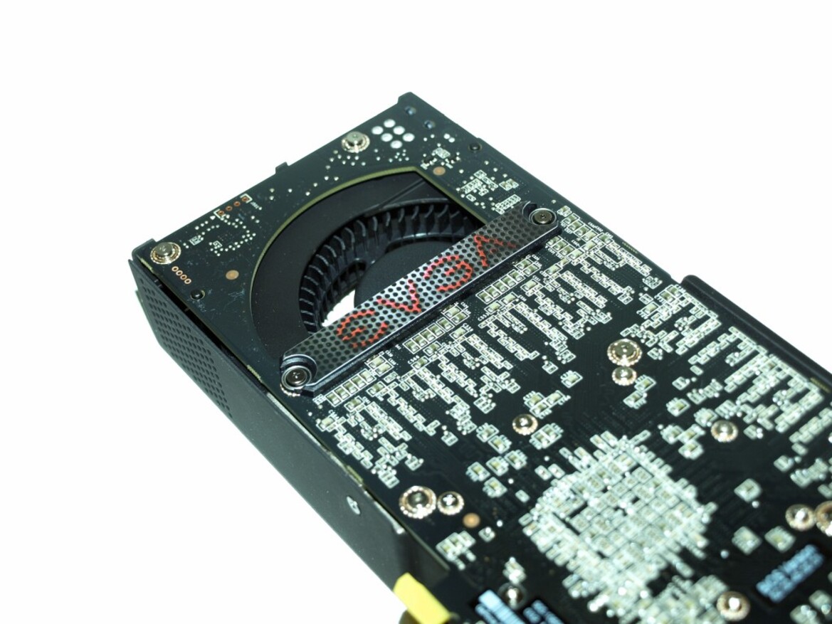 EVGA GeForce GTX 295 Plus Dual-GPU Powerhouse