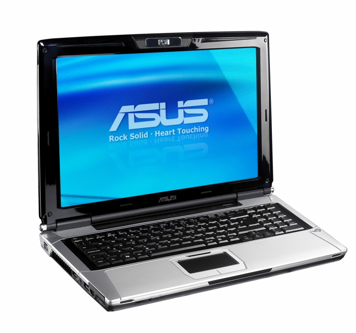 Asus G50Vt Gaming Notebook Video Spotlight