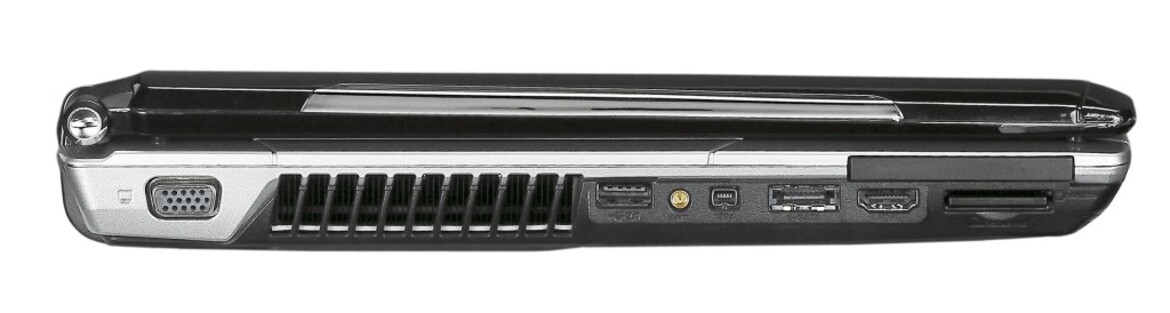 Asus G50Vt Gaming Notebook Video Spotlight