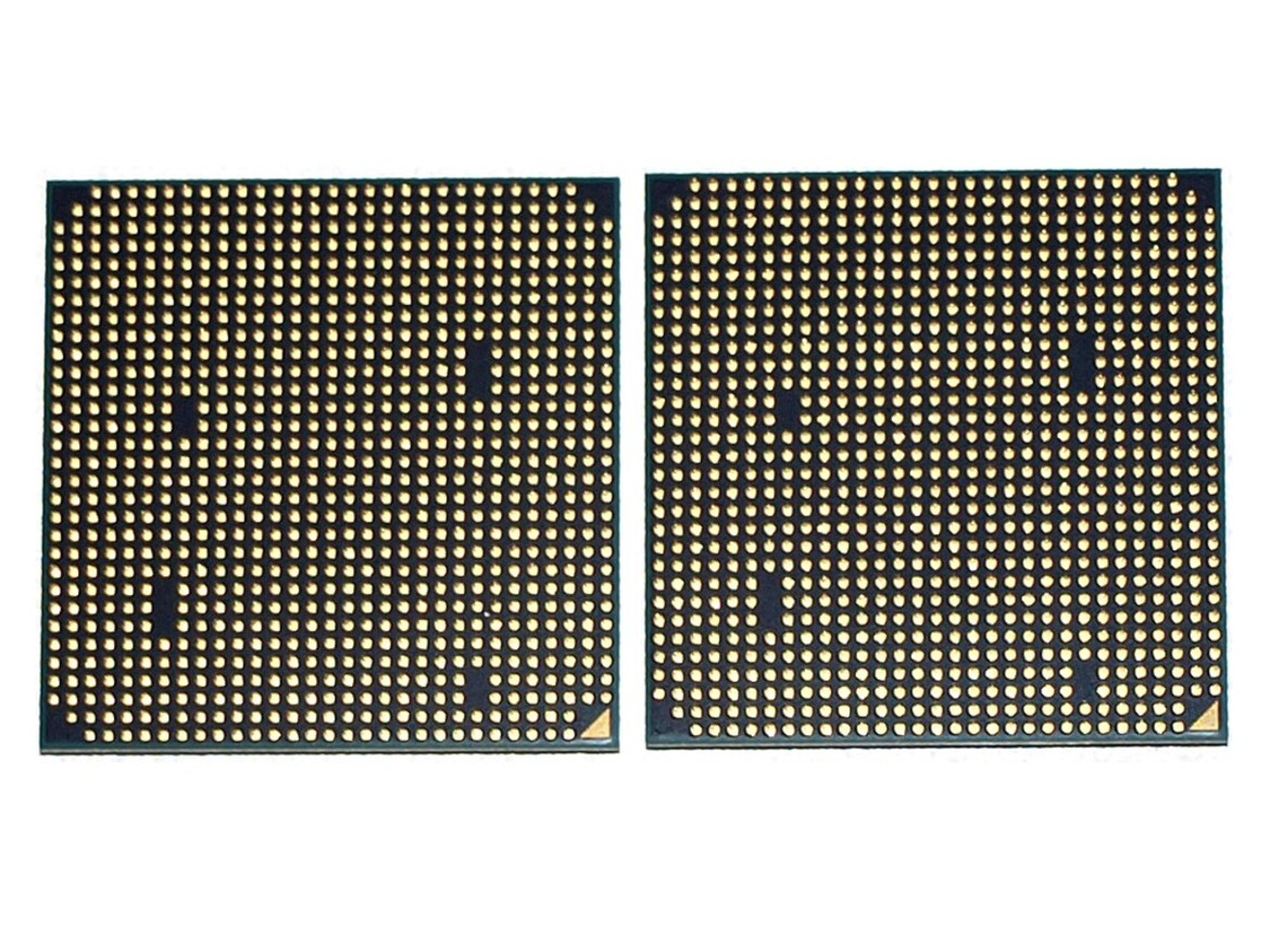 AMD Phenom II X4 810 and X3 720 BE Processors