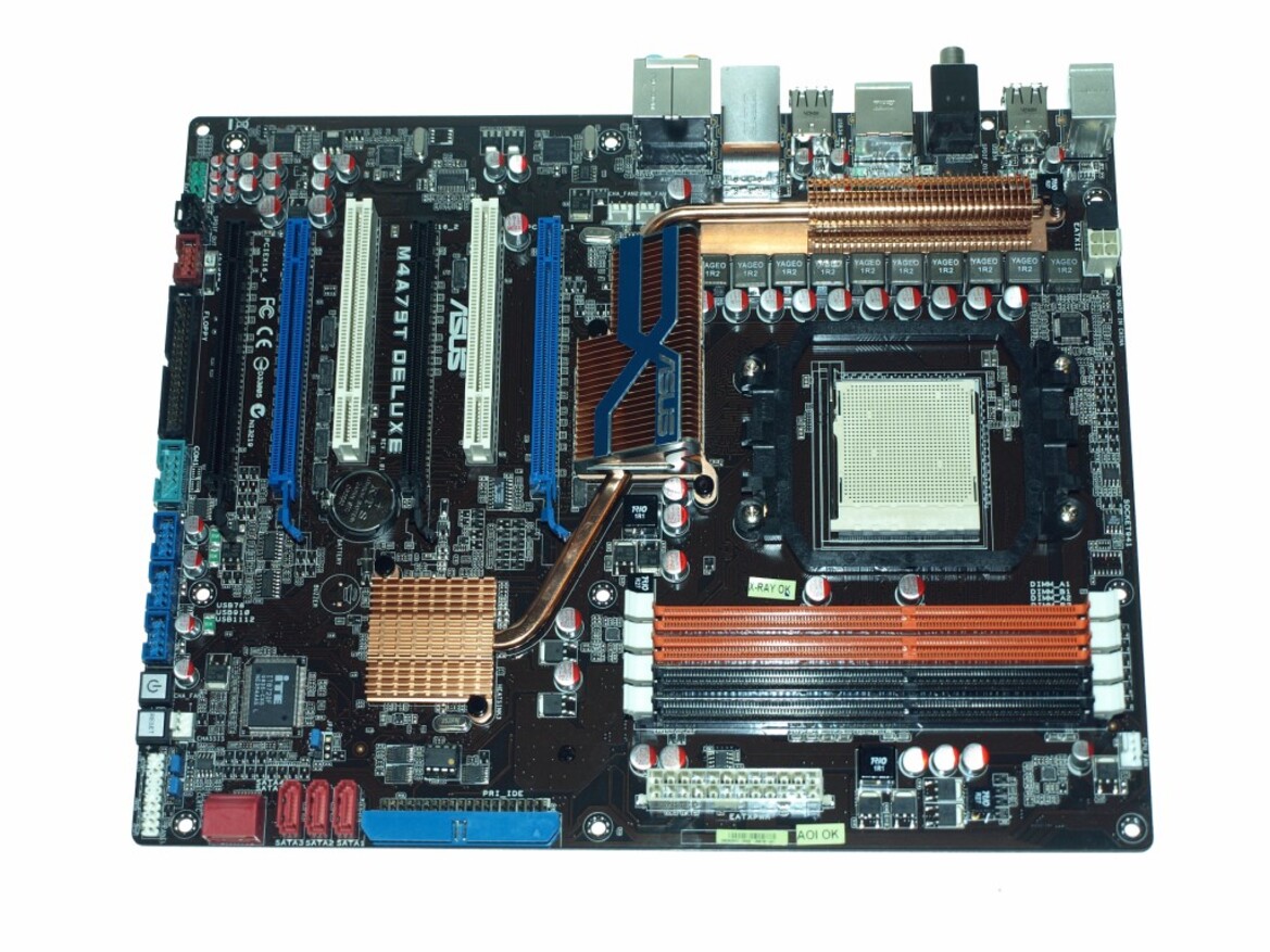 AMD Phenom II X4 810 and X3 720 BE Processors