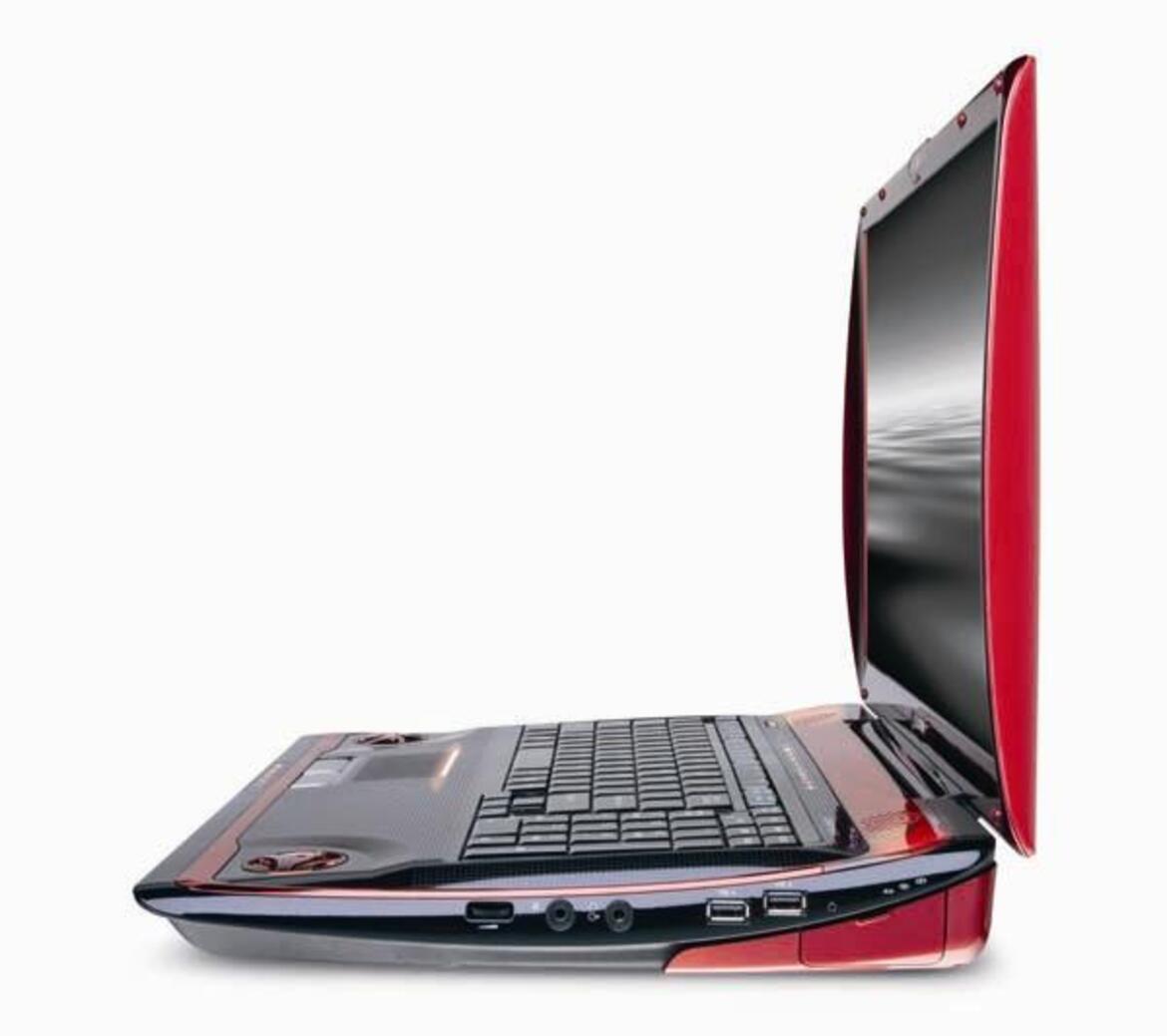 Toshiba Qosmio X305-Q725 Gaming Notebook