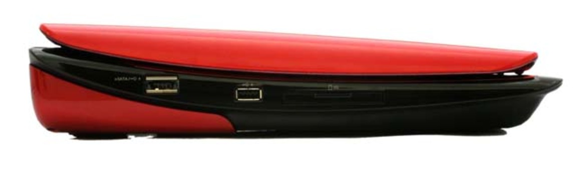 Toshiba Qosmio X305-Q725 Gaming Notebook