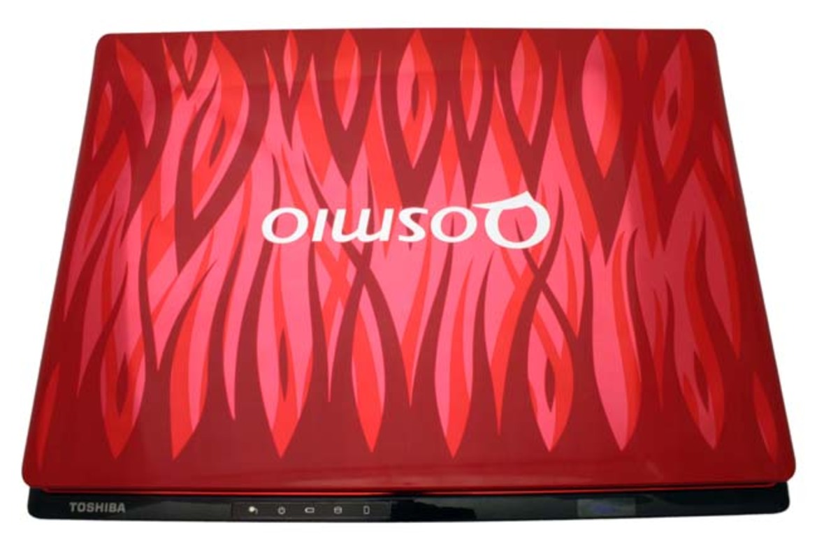 Toshiba Qosmio X305-Q725 Gaming Notebook
