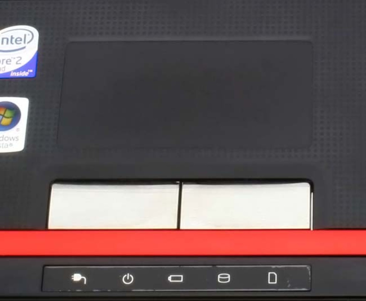 Toshiba Qosmio X305-Q725 Gaming Notebook
