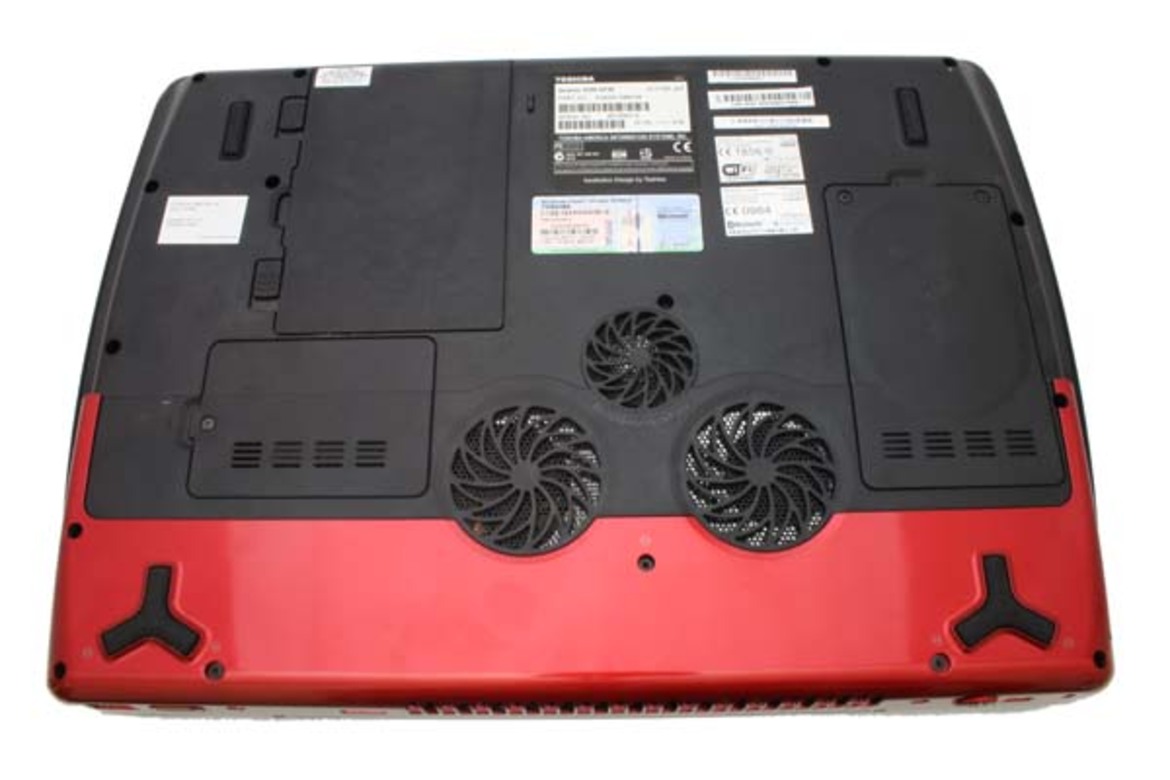 Toshiba Qosmio X305-Q725 Gaming Notebook