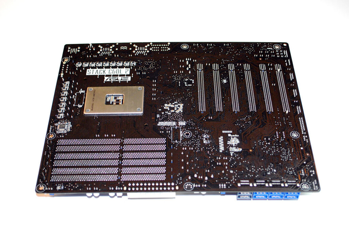 Asus P6T6 WS Revolution Core i7 Motherboard
