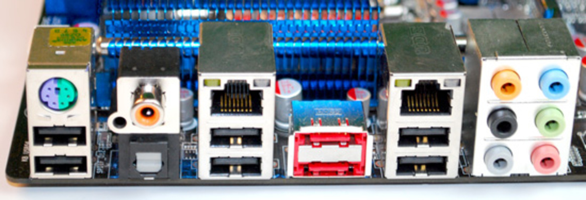 Asus P6T6 WS Revolution Core i7 Motherboard