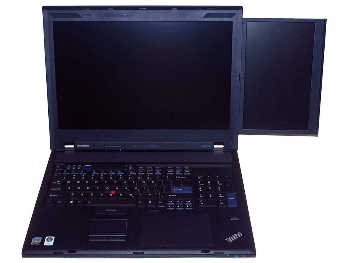 Lenovo ThinkPad W700ds Mobile Workstation