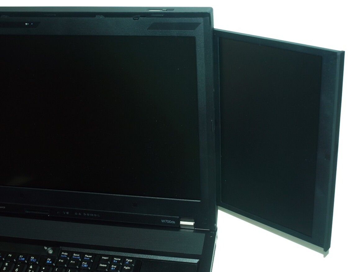 Lenovo ThinkPad W700ds Mobile Workstation