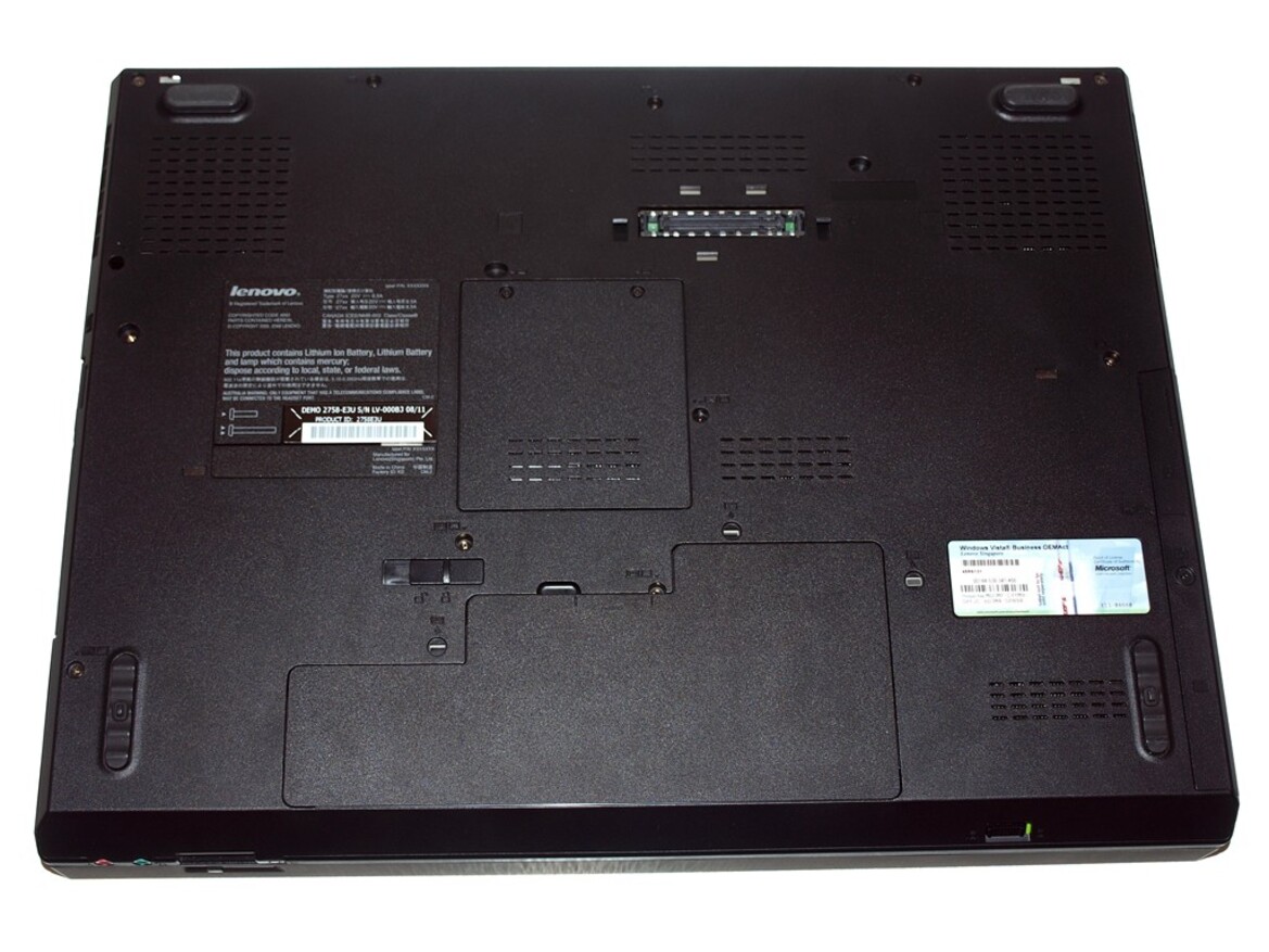 Lenovo ThinkPad W700ds Mobile Workstation