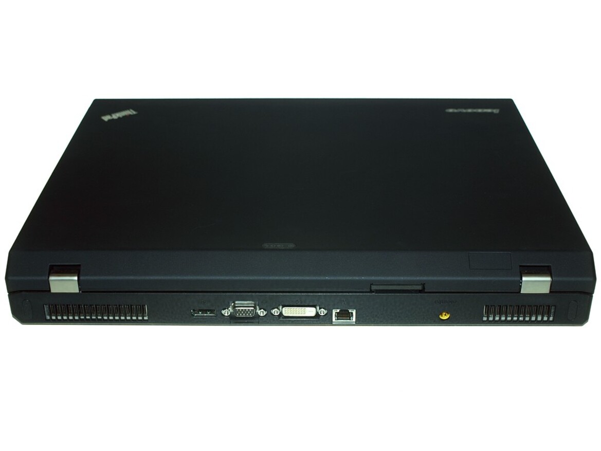 Lenovo ThinkPad W700ds Mobile Workstation