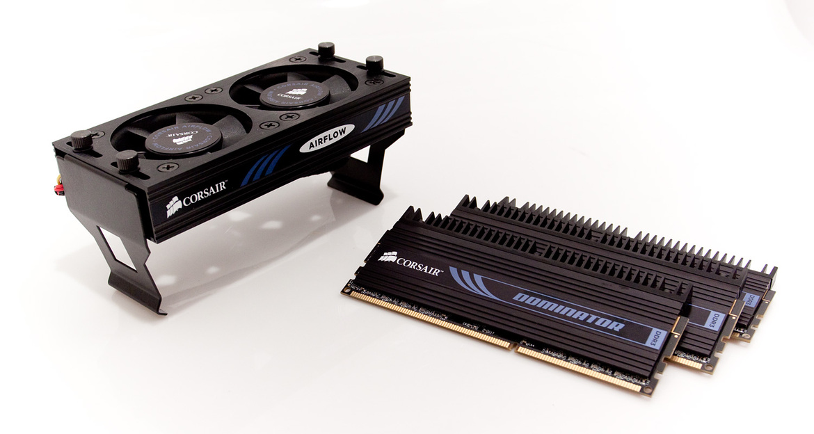  DDR3 Round-Up: Core i7 Performance Analysis