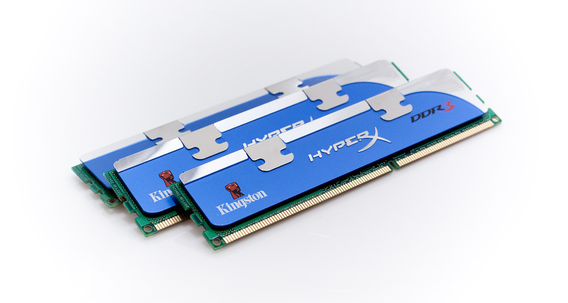  DDR3 Round-Up: Core i7 Performance Analysis