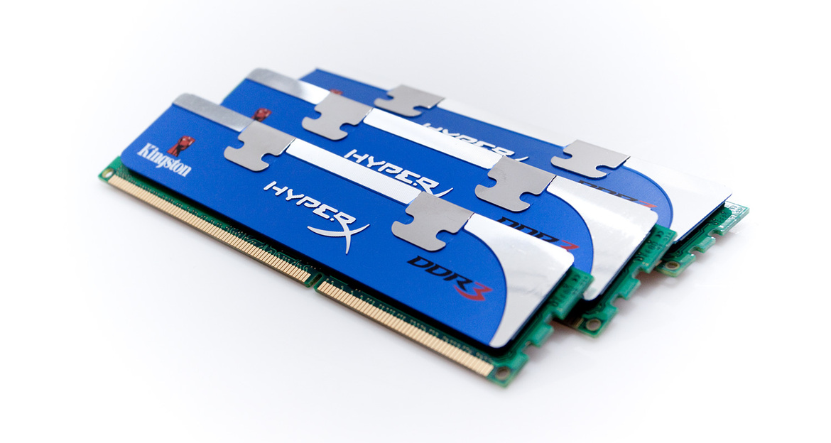  DDR3 Round-Up: Core i7 Performance Analysis