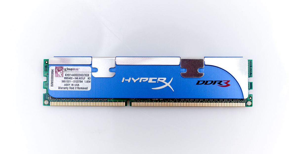  DDR3 Round-Up: Core i7 Performance Analysis