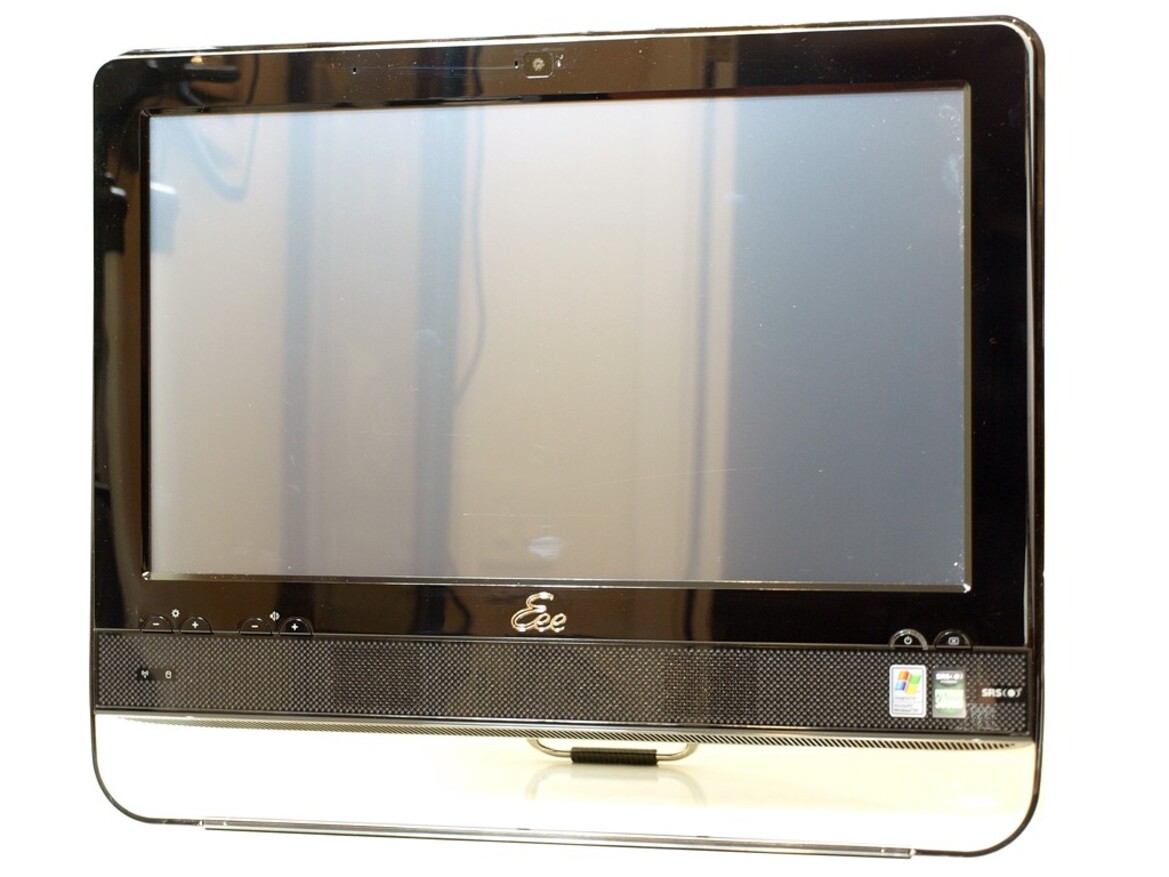 Asus Eee Top ET1602 All-In-One Touch Screen PC