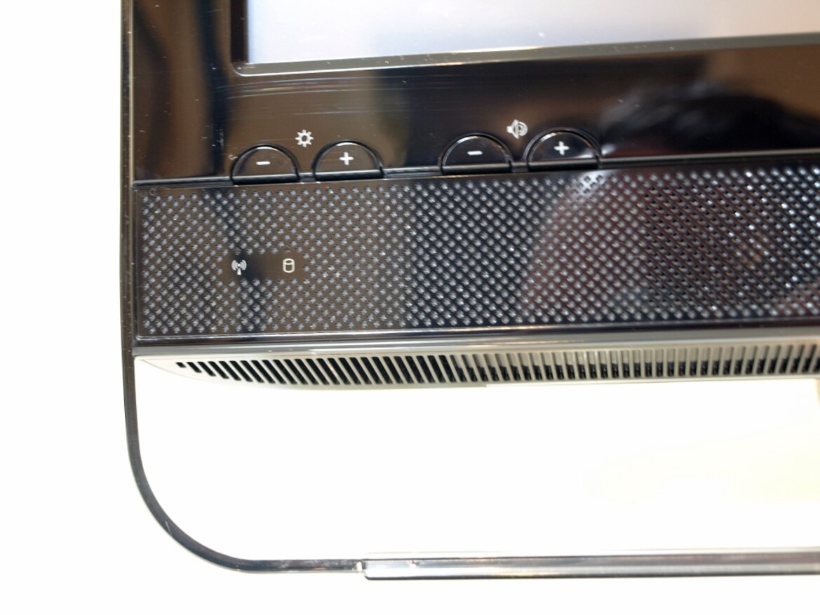 Asus Eee Top ET1602 All-In-One Touch Screen PC