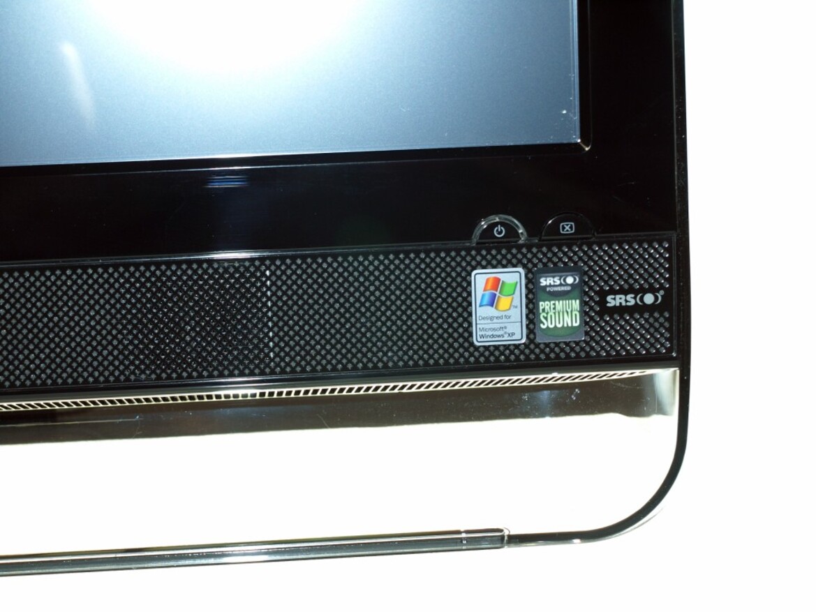 Asus Eee Top ET1602 All-In-One Touch Screen PC