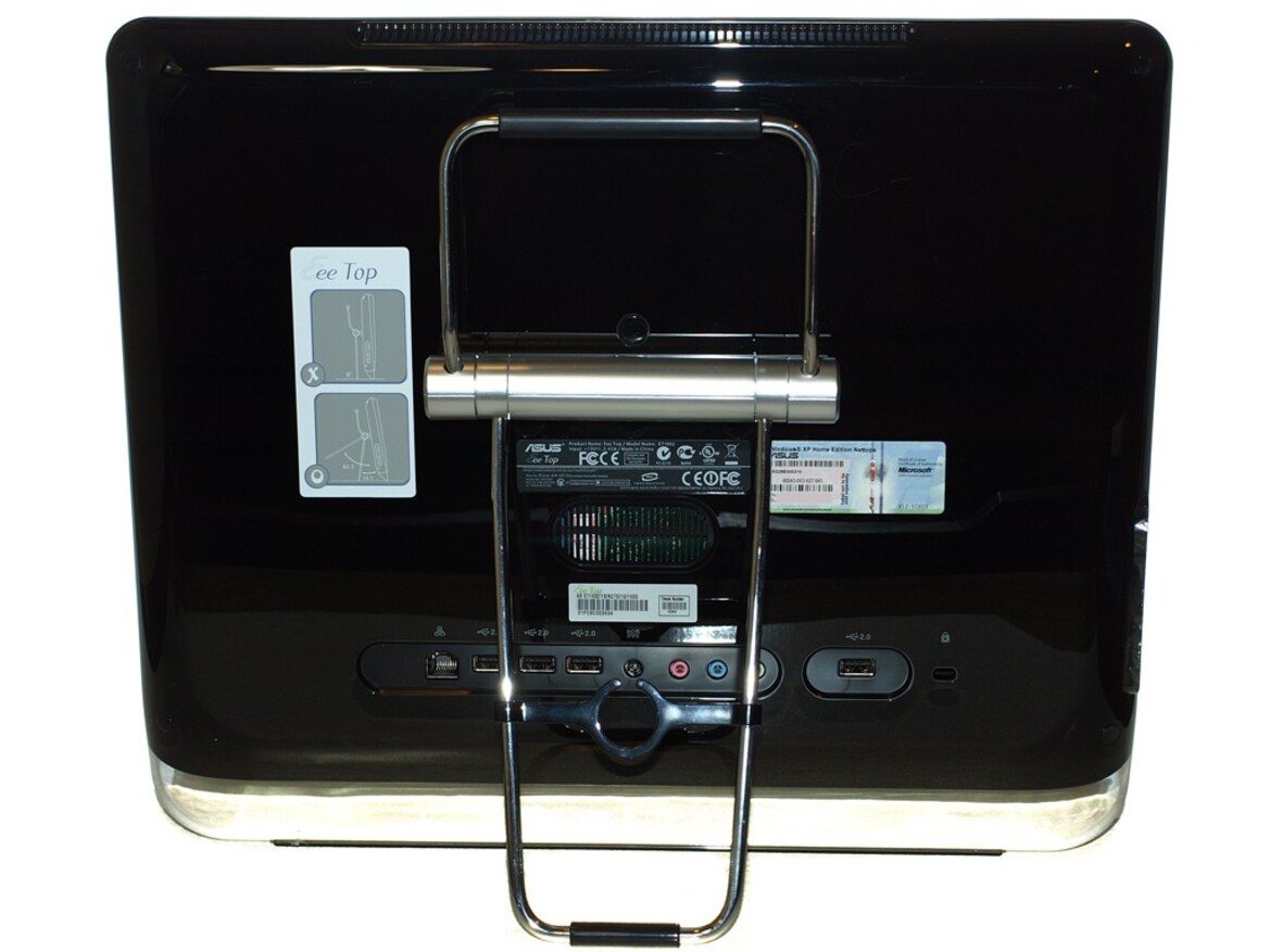 Asus Eee Top ET1602 All-In-One Touch Screen PC