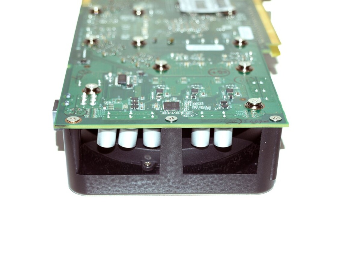 NVIDIA GeForce GTS 250 Mainstream GPU