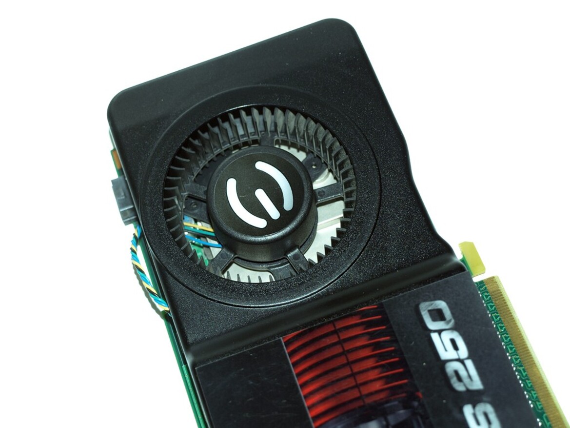 NVIDIA GeForce GTS 250 Mainstream GPU