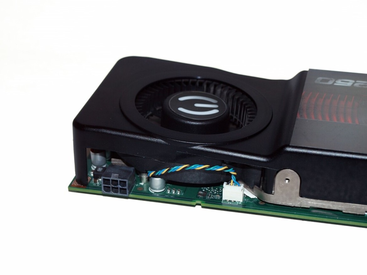 NVIDIA GeForce GTS 250 Mainstream GPU