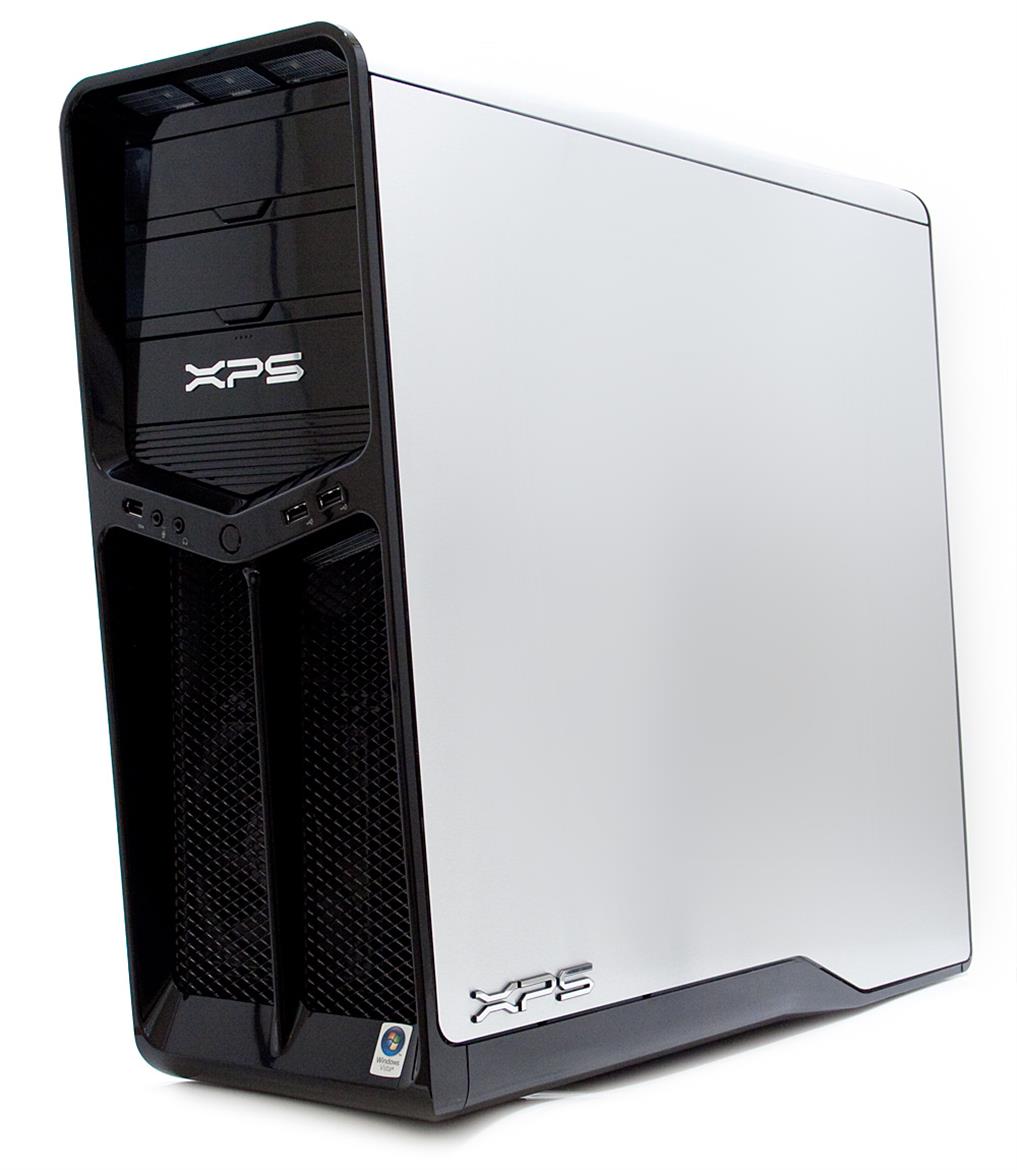 Dell XPS 625 Phenom II Gaming System