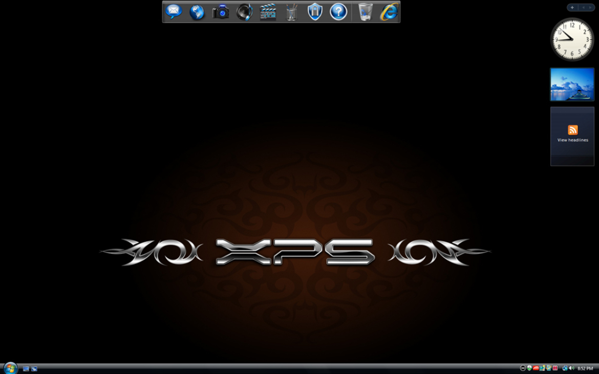 Dell XPS 625 Phenom II Gaming System
