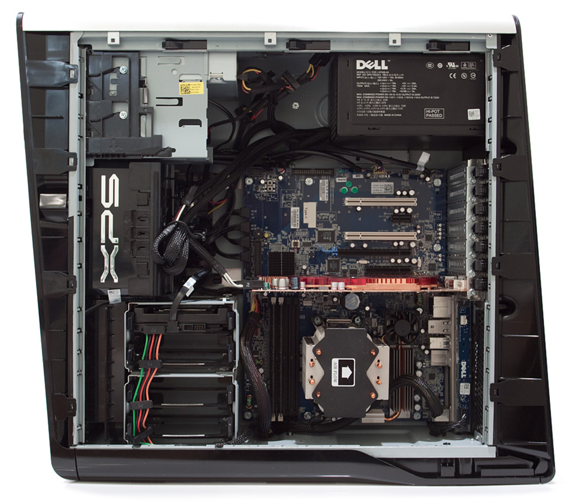 Dell XPS 625 Phenom II Gaming System