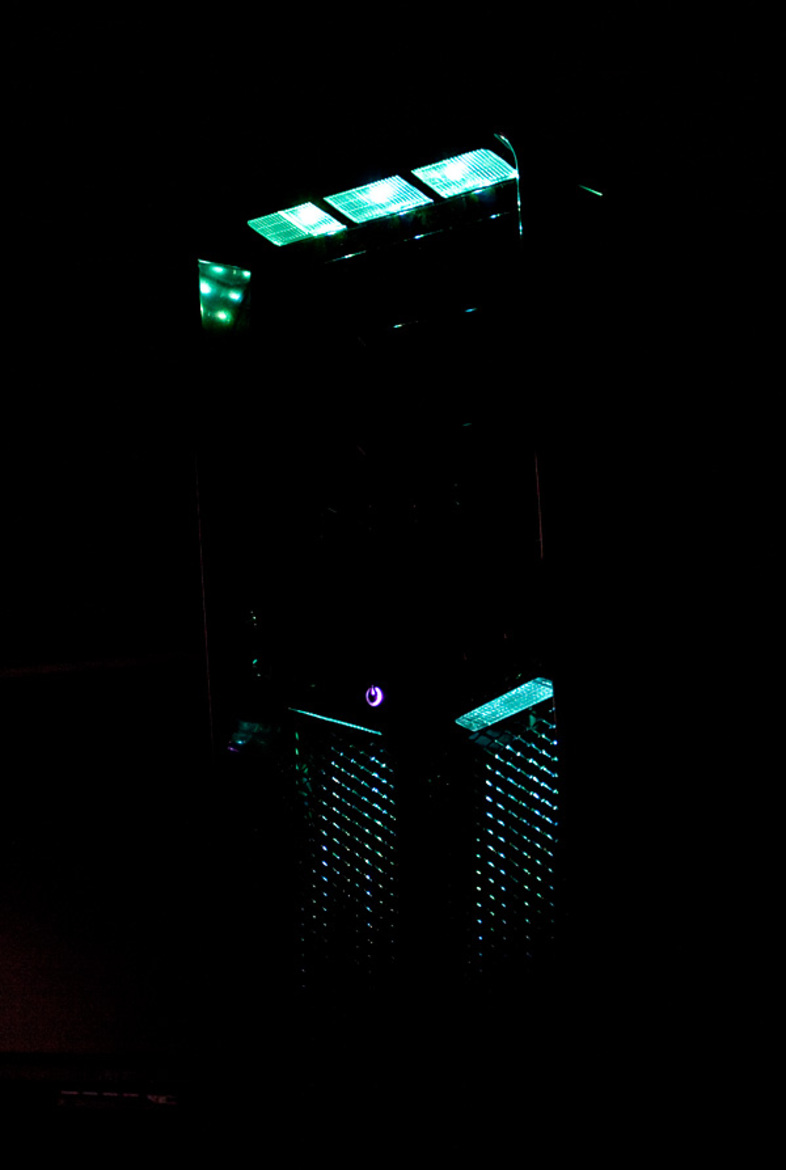 Dell XPS 625 Phenom II Gaming System