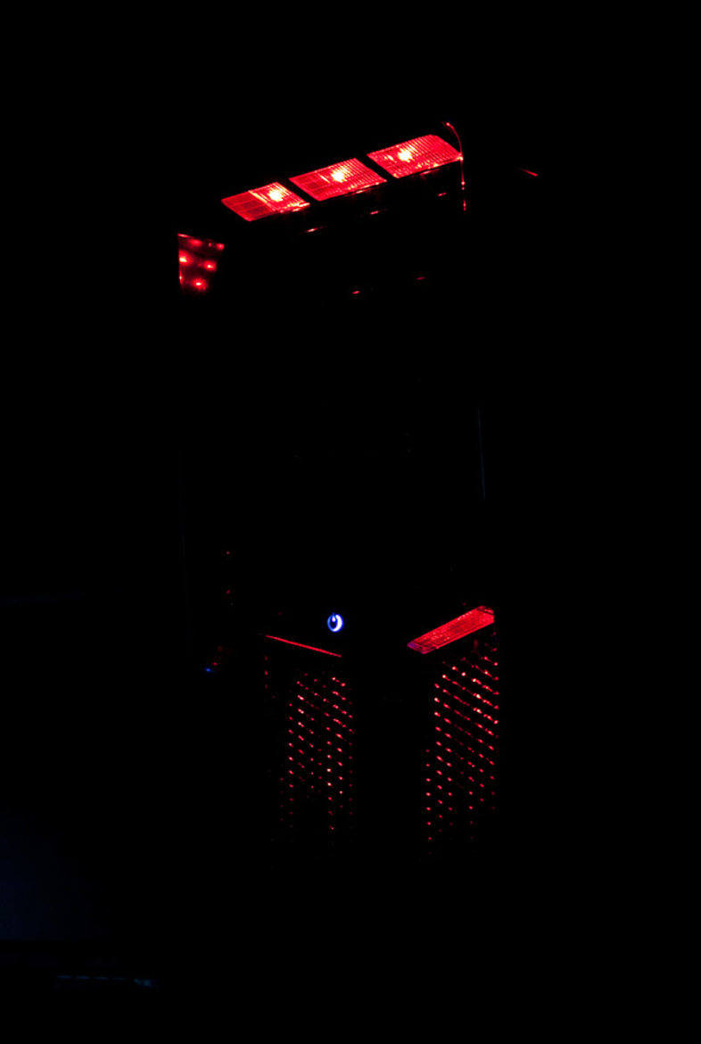 Dell XPS 625 Phenom II Gaming System