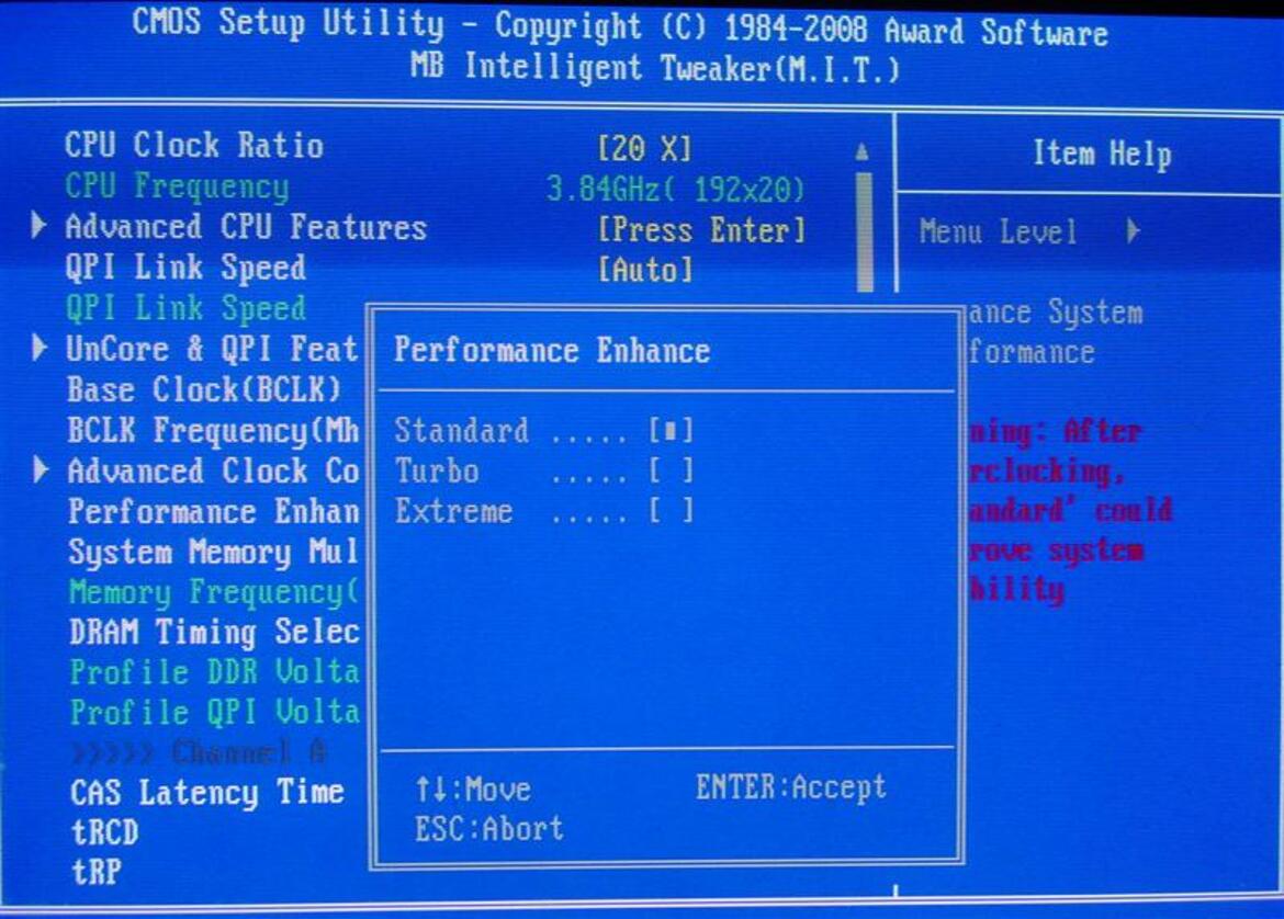 X58 for the Masses: Gigabyte's EX58-UD3R & EX58-UD4P