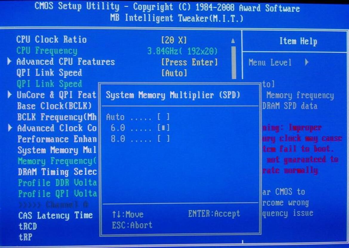 X58 for the Masses: Gigabyte's EX58-UD3R & EX58-UD4P