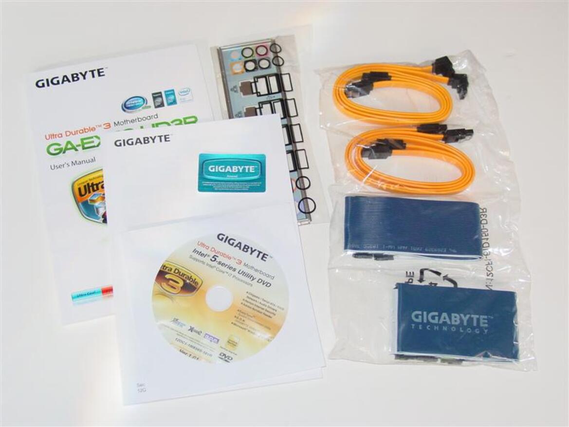 X58 for the Masses: Gigabyte's EX58-UD3R & EX58-UD4P
