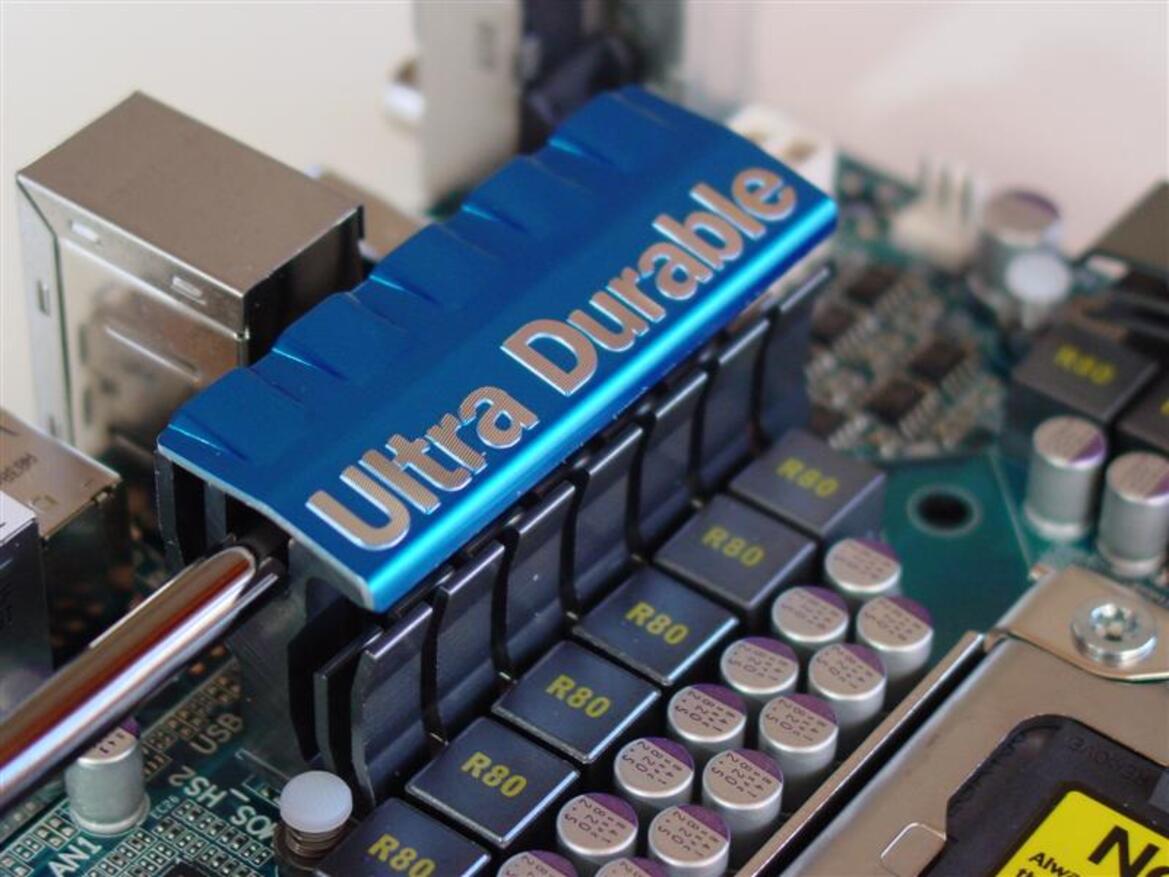 X58 for the Masses: Gigabyte's EX58-UD3R & EX58-UD4P