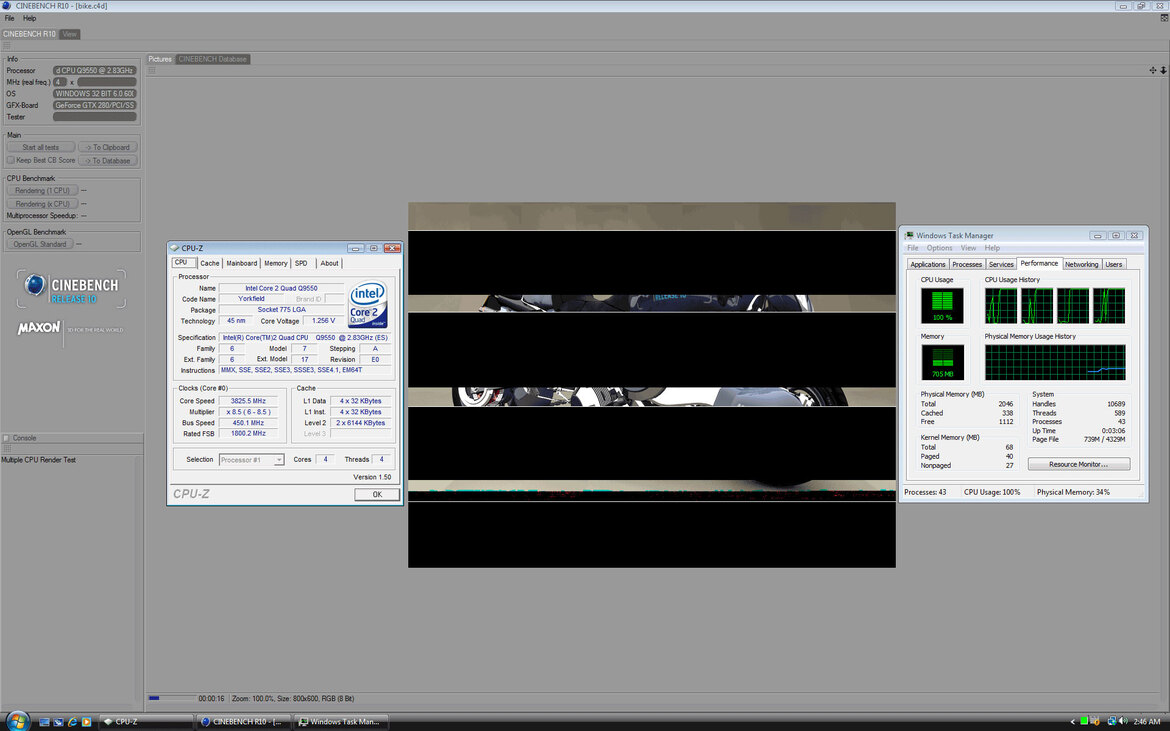 Intel Core 2 Quad Q8200S and Q9550S 65W CPUs