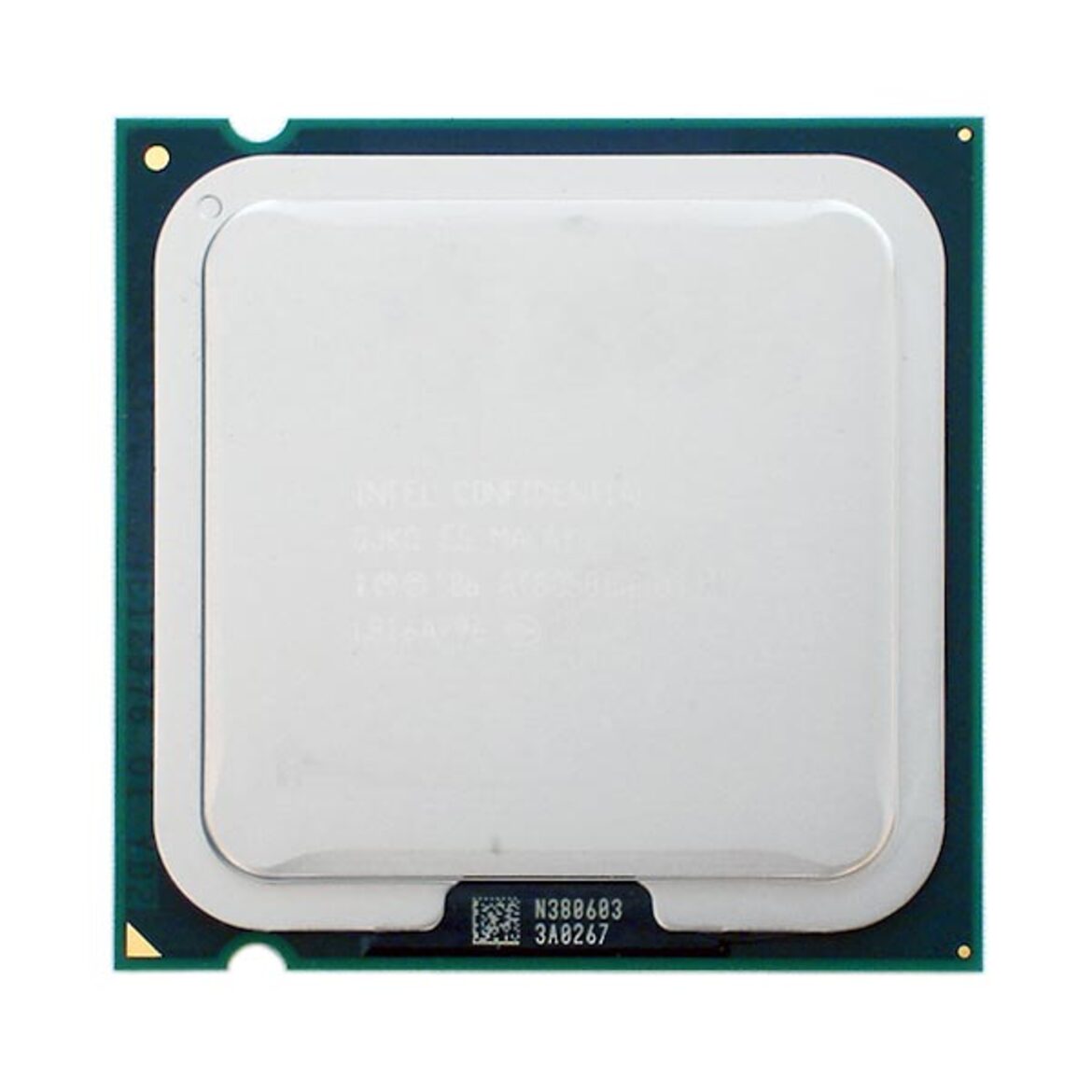 Intel Core 2 Quad Q8200S and Q9550S 65W CPUs