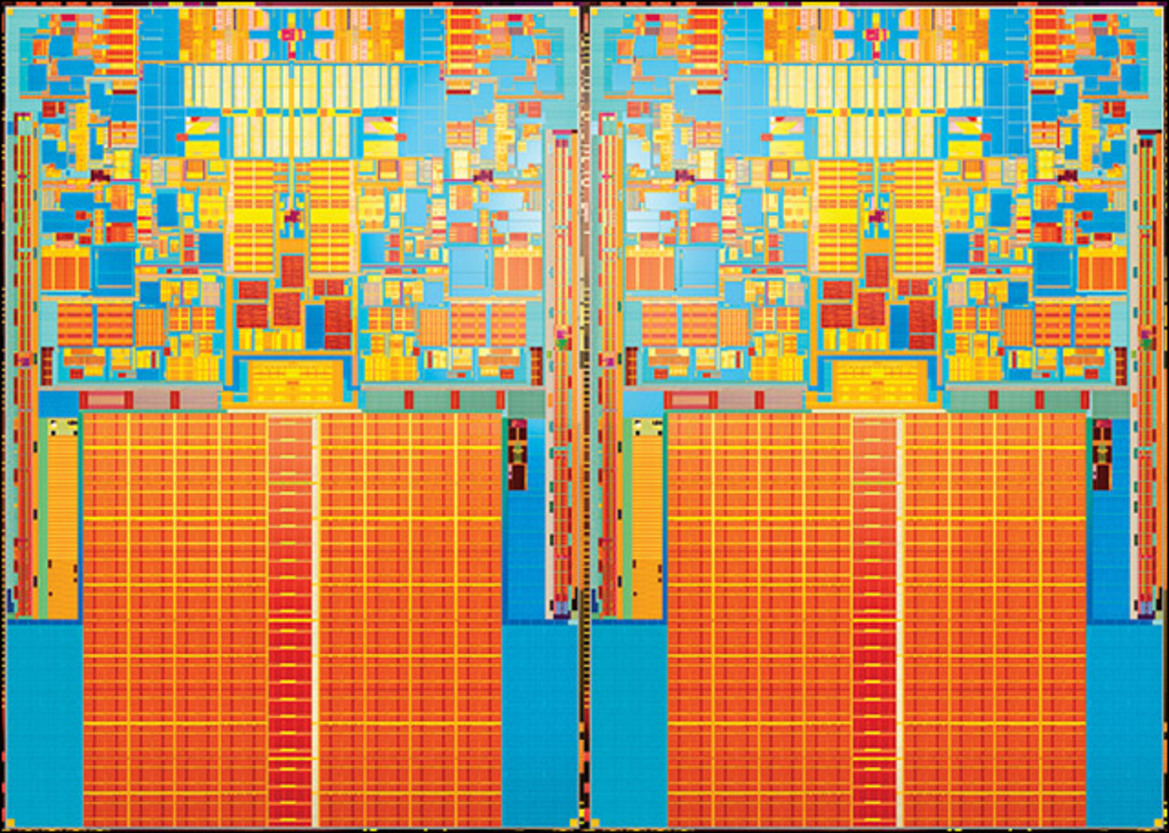 Intel Core 2 Quad Q8200S and Q9550S 65W CPUs